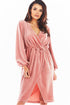 Robe de soirée model 150747 awama